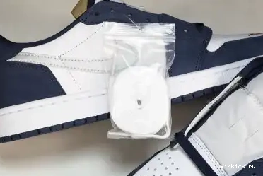 Midnight Navy 1 SB Low Jordan 0430